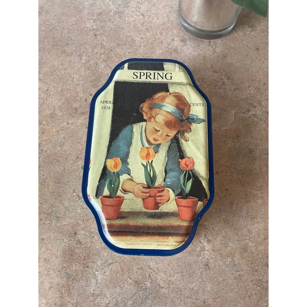 Good Housekeeping vintage inspired